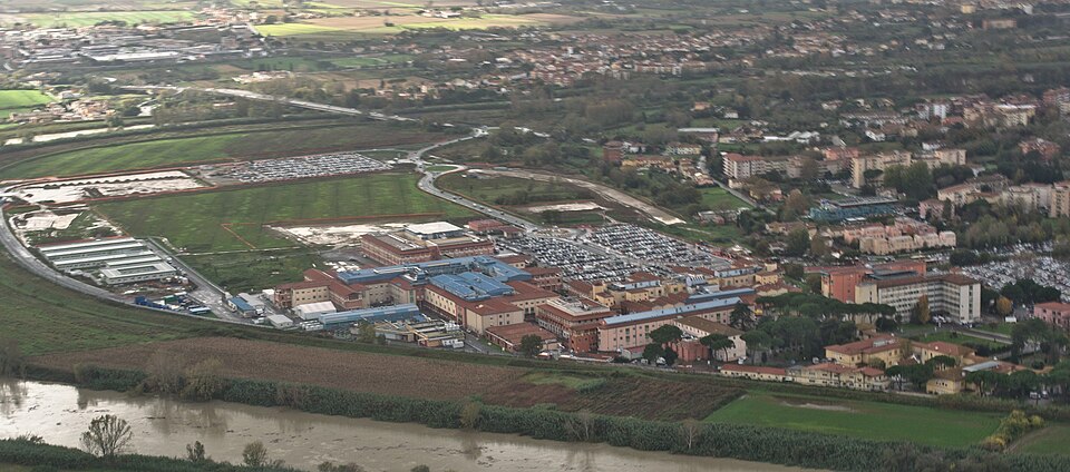 Ospedale di Cisanello