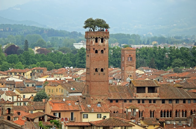Mura di Lucca