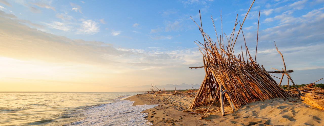 Spiaggia di Marina di Vecchiano