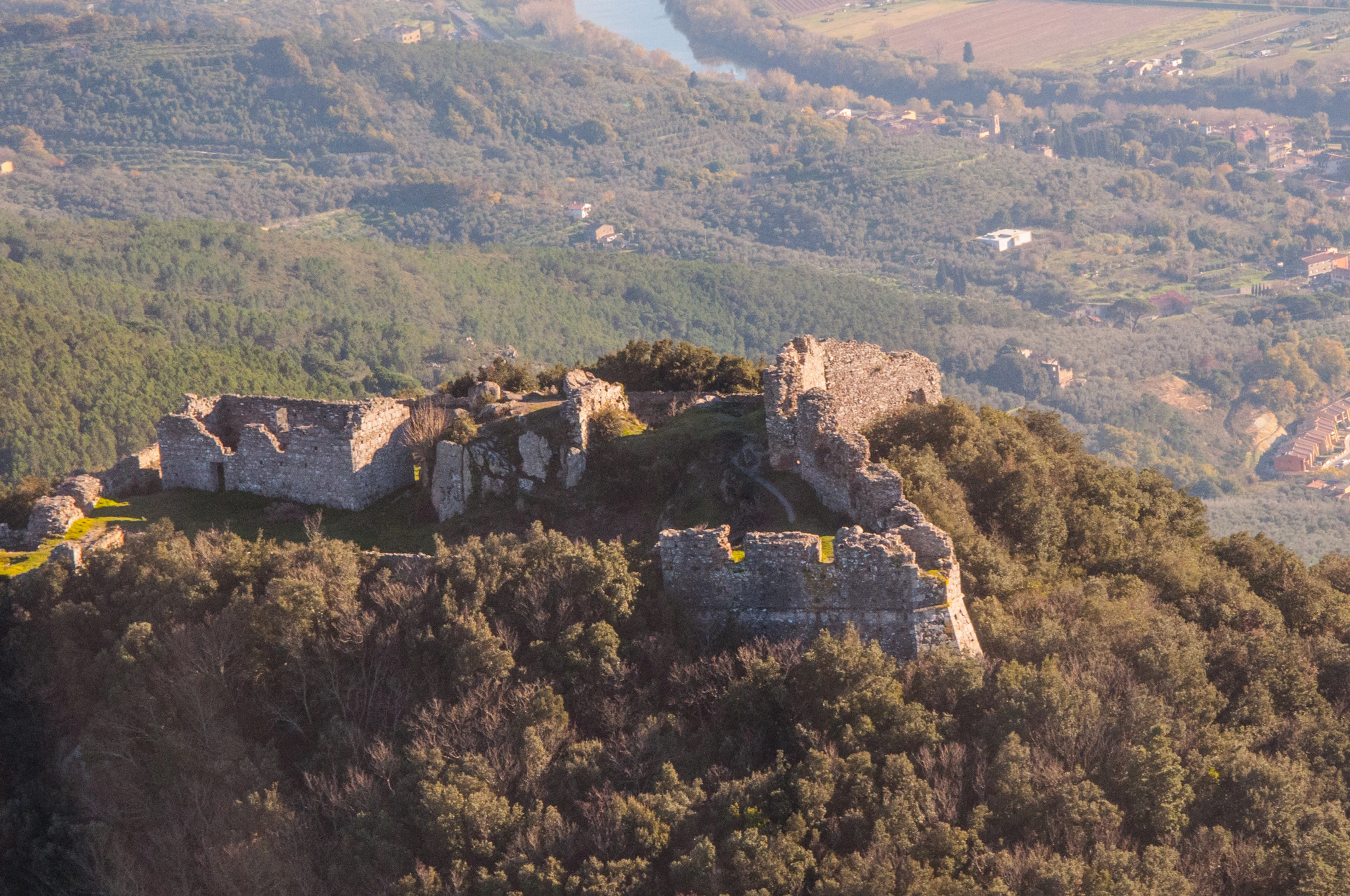 Rocca della Verruca