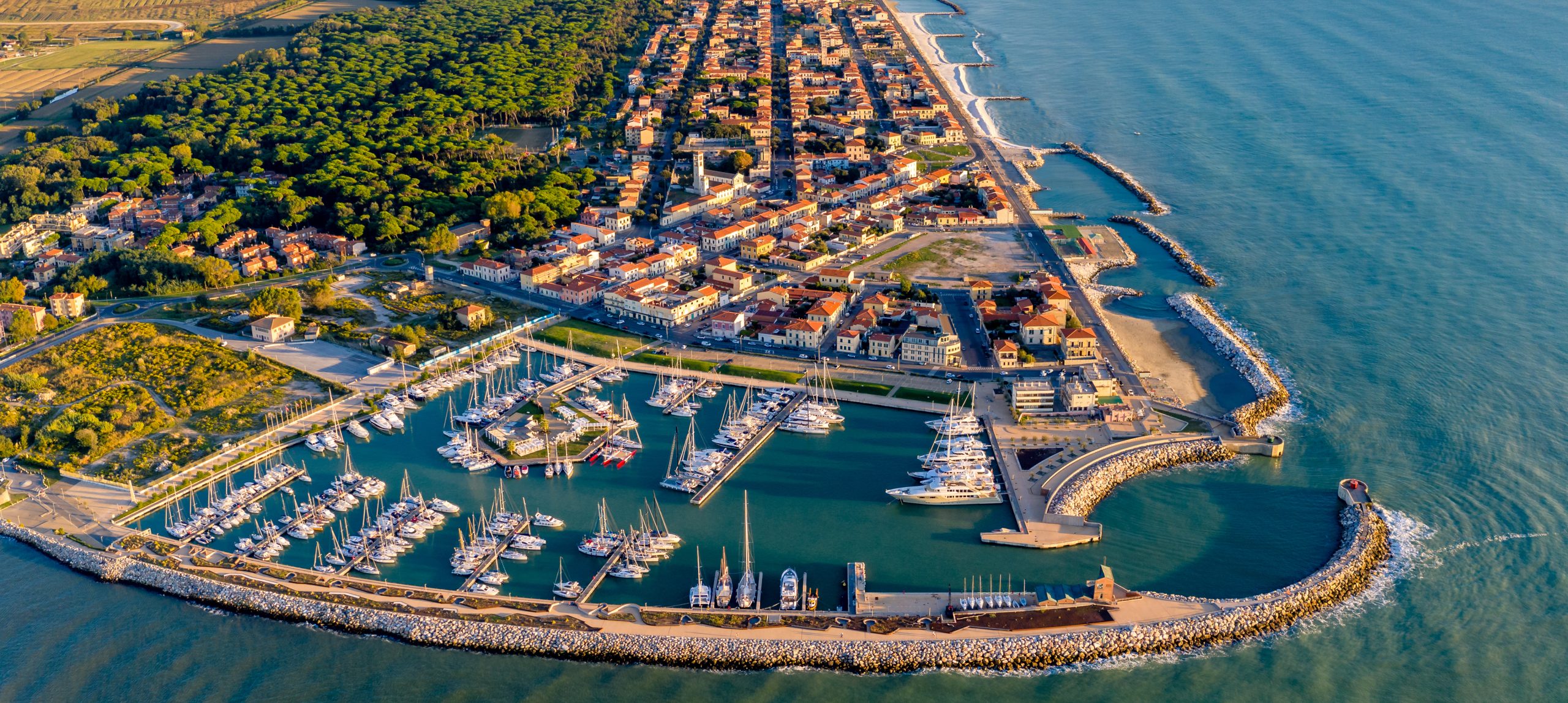 Porto di Pisa