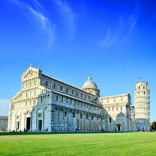 Piazza dei Miracoli, Pisa
