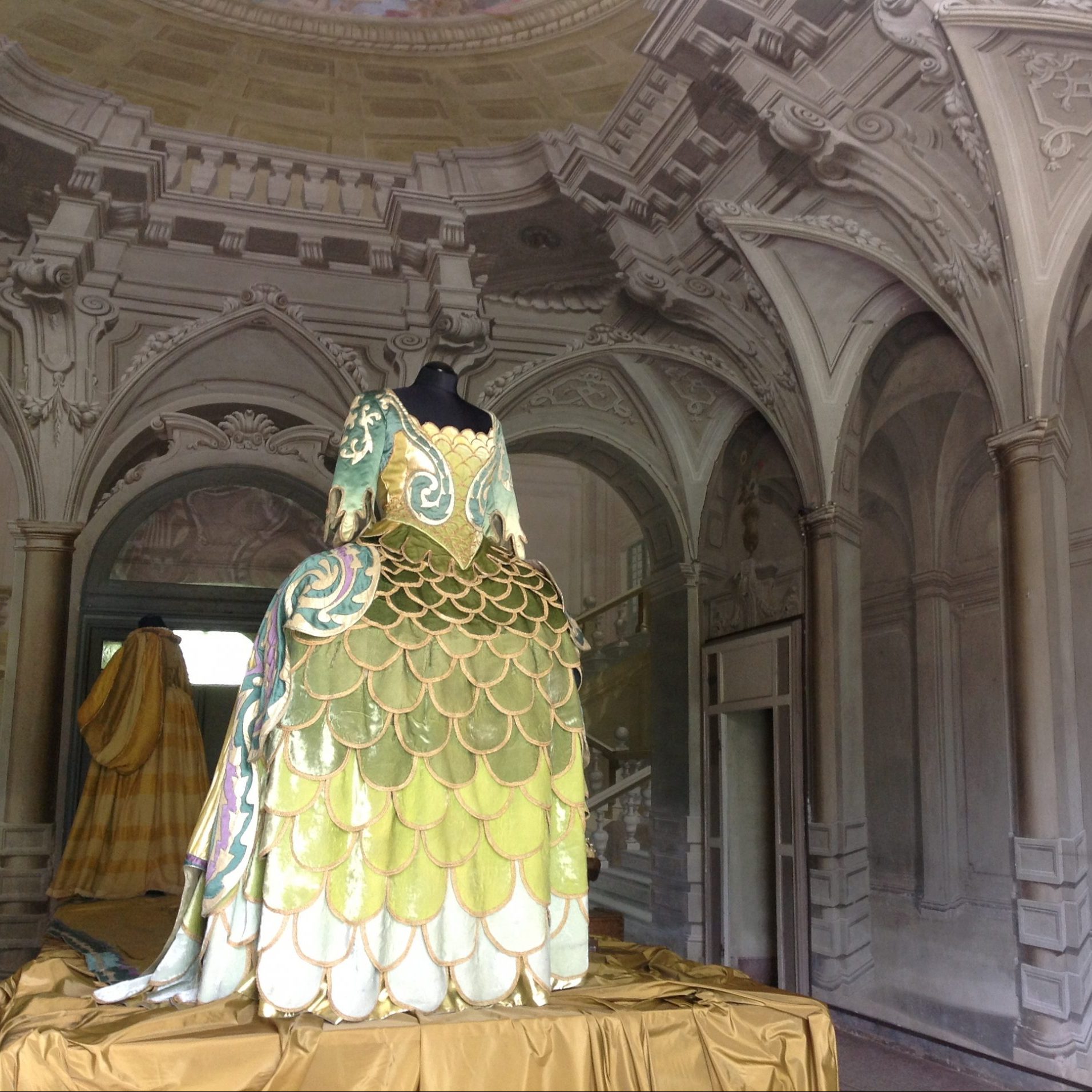 Villa Corliano e il patrimonio di San Giuliano Terme