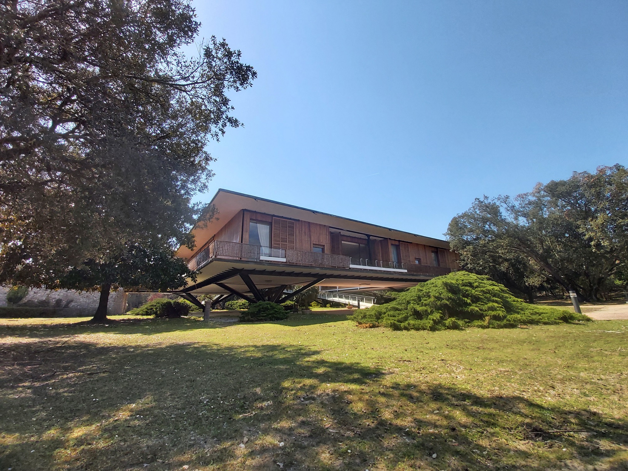 La Tenuta di San Rossore e Villa del Gombo